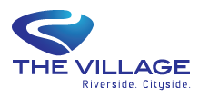 The Village Logo - Transparent The Village Logo
